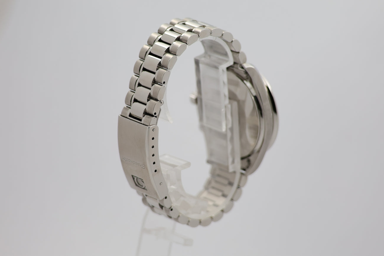 Omega Speedmaster Reduced Automatik Herrenuhr Stahl 39mm 35105000 - Detail view 1
