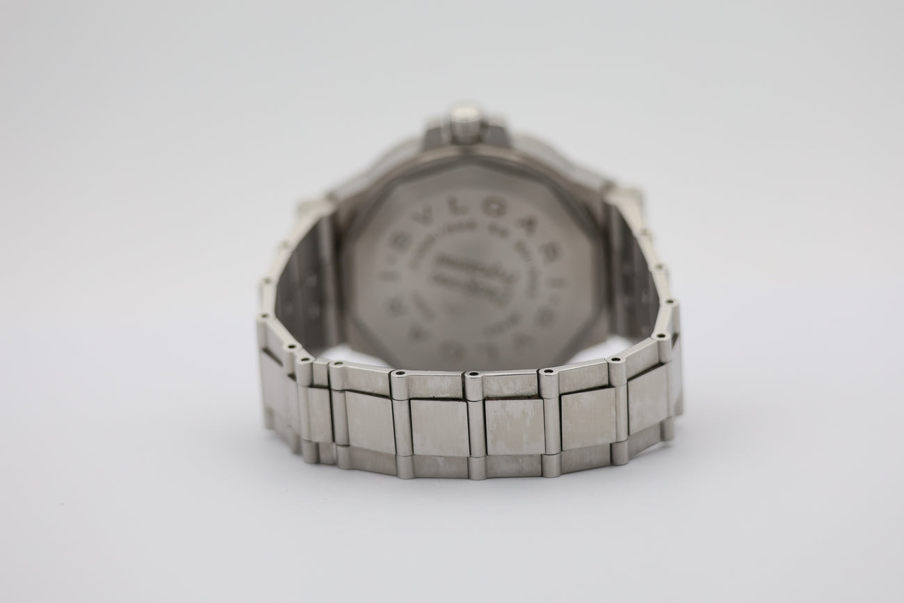 Bulgari Diagono 40mm Automatik SD40S - Detailansicht 5