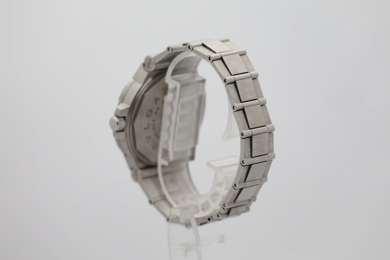 Bulgari Diagono 40mm Automatik SD40S - Detailansicht 2