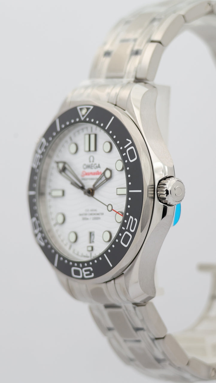 Omega Seamaster Diver 21030422004001 - Detailansicht 7