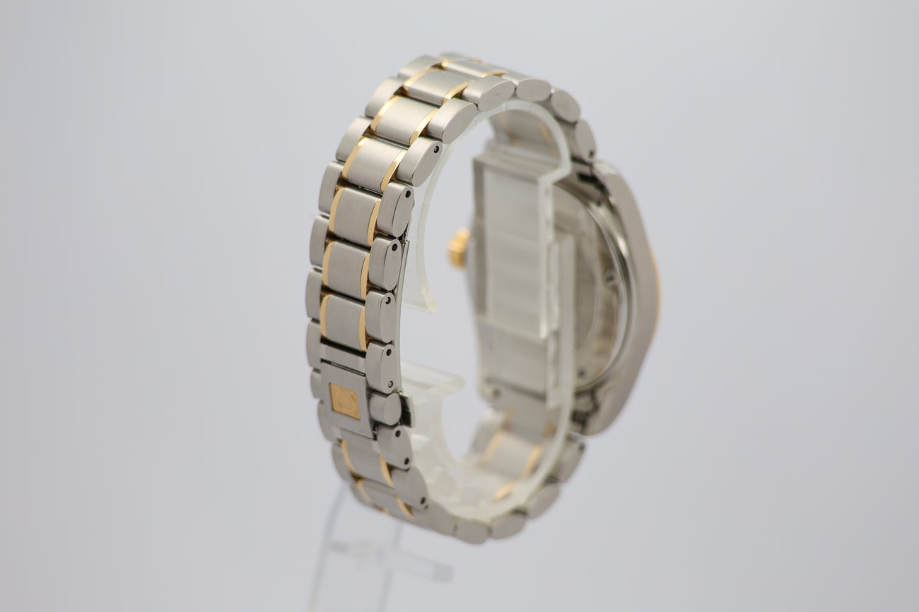 Omega Seamaster Aqua Terra 36mm Gold/Stahl 23183000 - Detail view 1