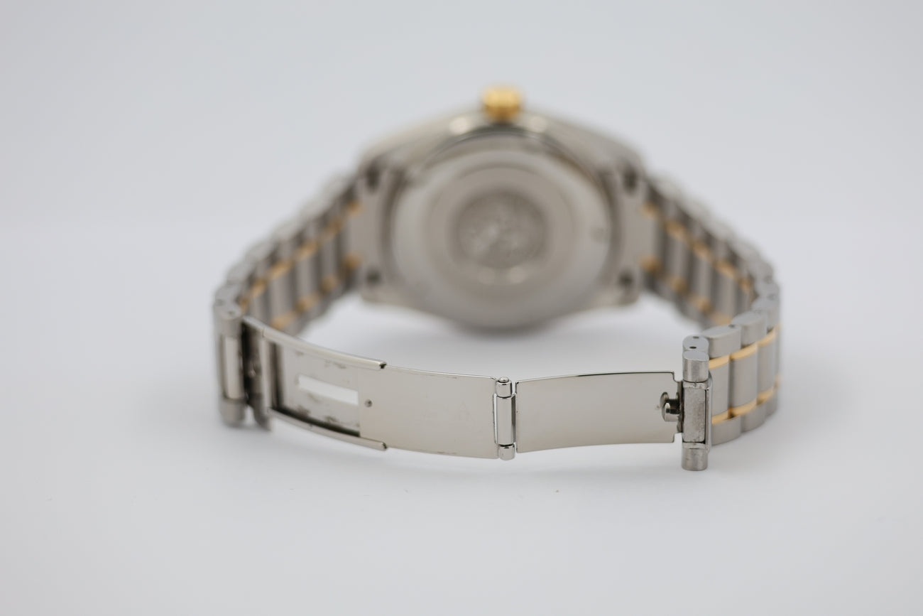 Omega Seamaster Aqua Terra 36mm Gold/Stahl 23183000 - Detail view 6