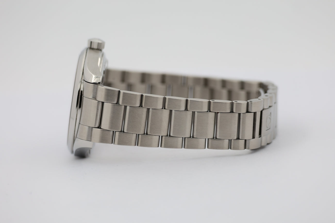 Omega Seamaster Aqua Terra 39mm Automatik 25033000 - Detail view 3