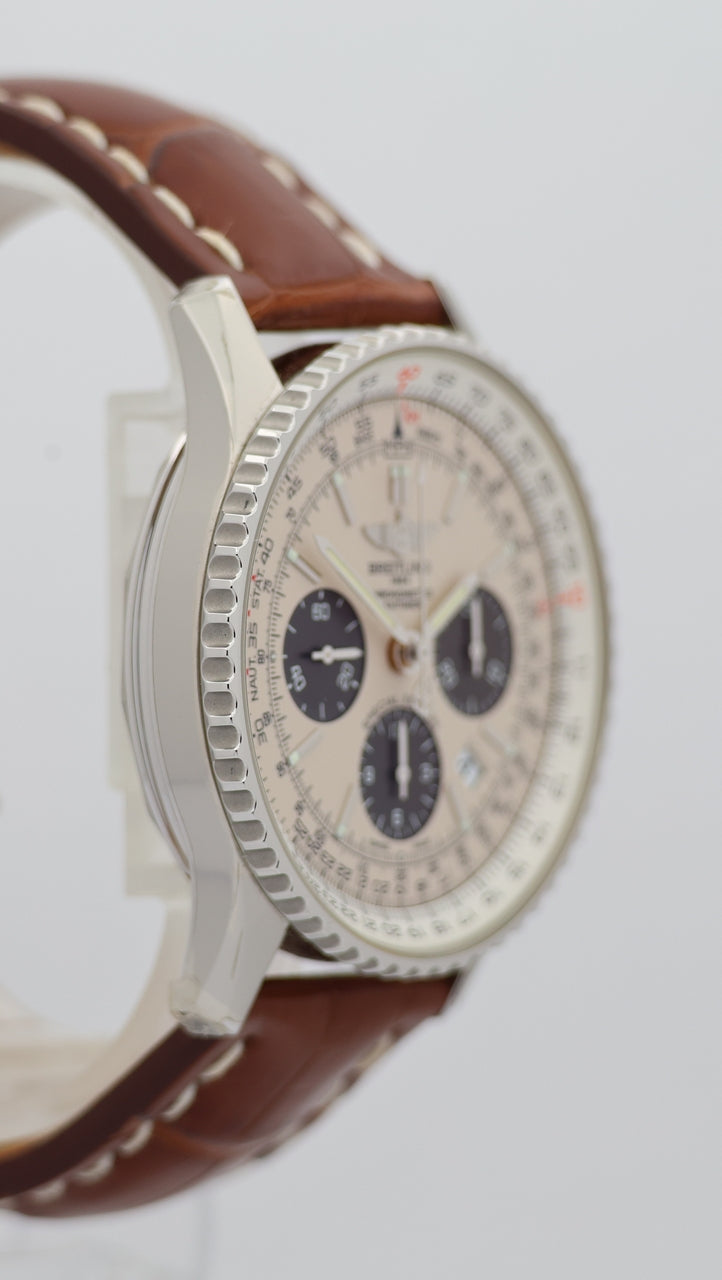 Breitling Navitimer 01 43mm Automatik None AB0120 - Detailansicht 7