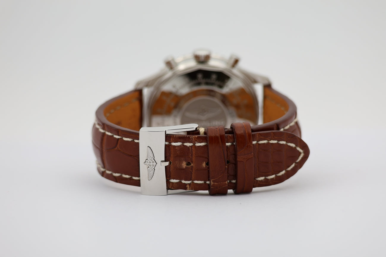 Breitling Navitimer 01 43mm Automatik None AB0120 - Detailansicht 5