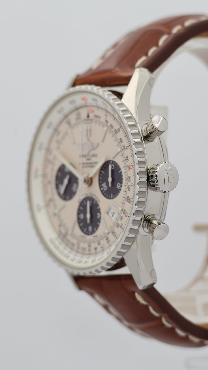 Breitling Navitimer 01 43mm Automatik None AB0120 - Detailansicht 6