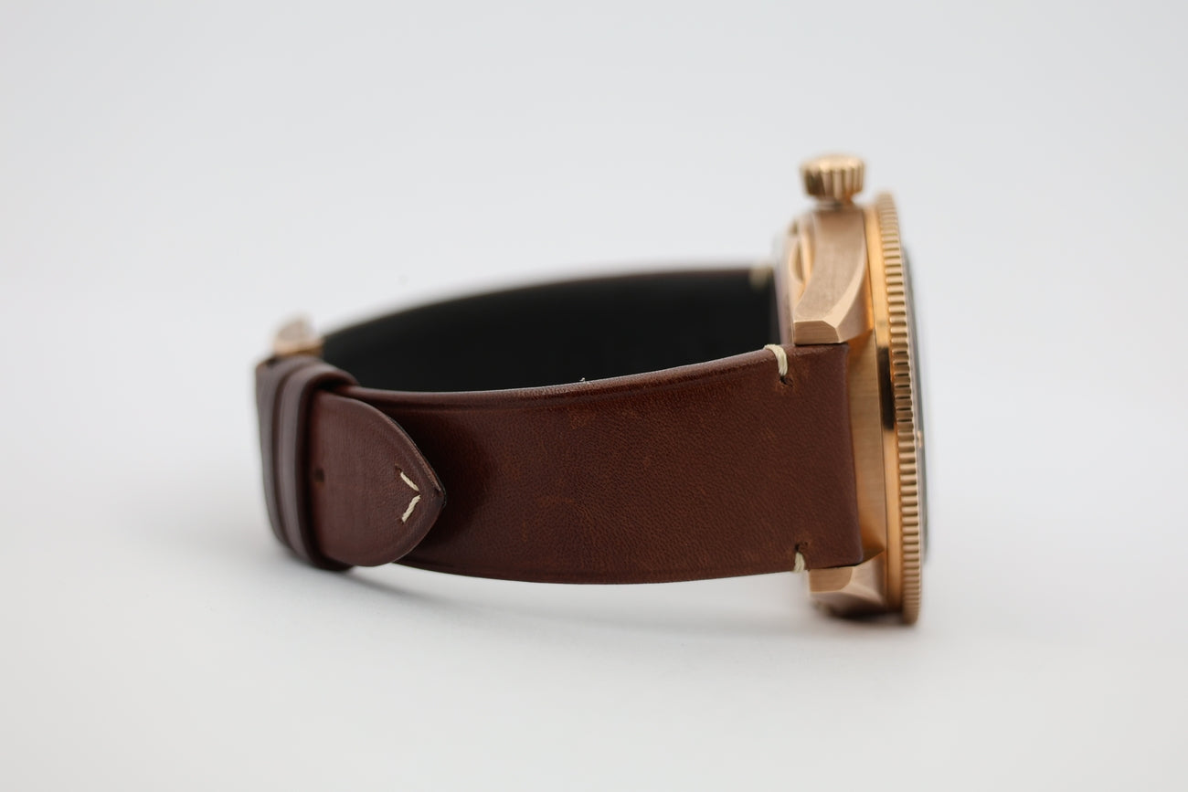 Omega Seamaster 300 Bronze Gold 9K Automatik 23492412110001 - Detail view 4