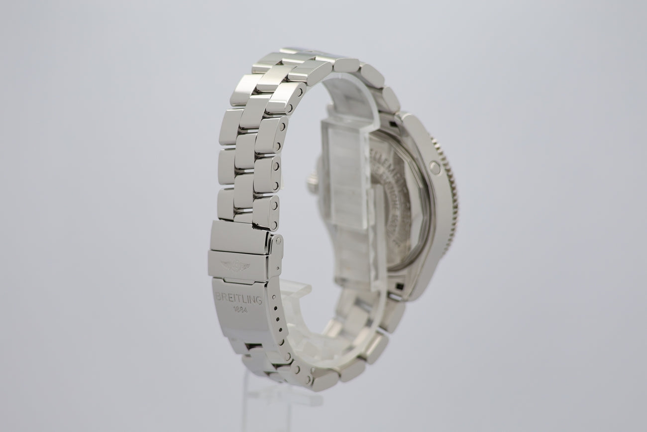 Breitling Superocean 42 Automatik Herrenuhr A17364 - Detailansicht 1