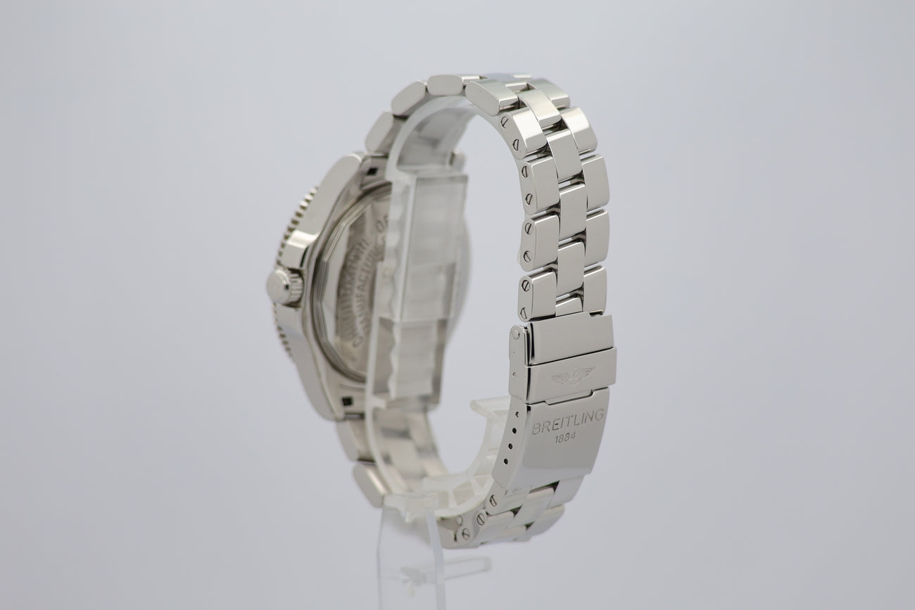 Breitling Superocean 42 Automatik Herrenuhr A17364 - Detailansicht 2