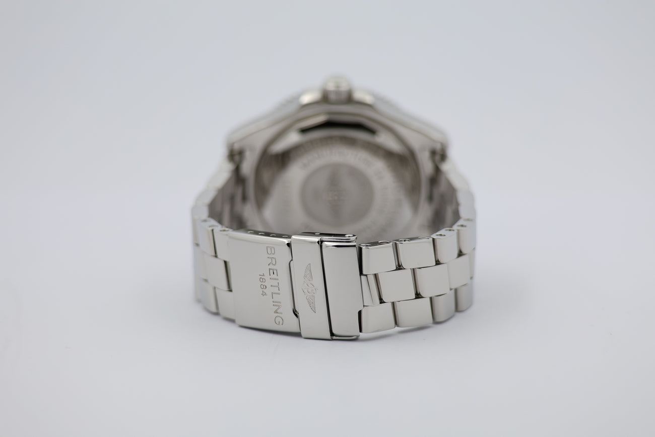 Breitling Superocean 42 Automatik Herrenuhr A17364 - Detailansicht 5