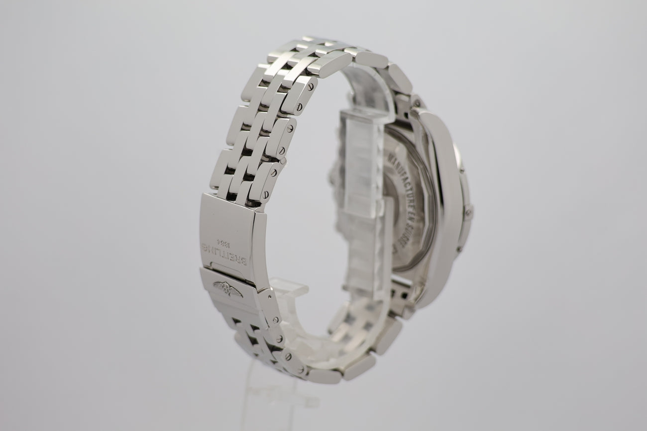 Breitling Chronomat 44mm Automatik Herrenuhr AB0110 - Detailansicht 1