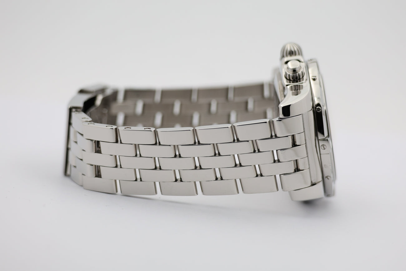 Breitling Chronomat 44mm Automatik Herrenuhr AB0110 - Detailansicht 4
