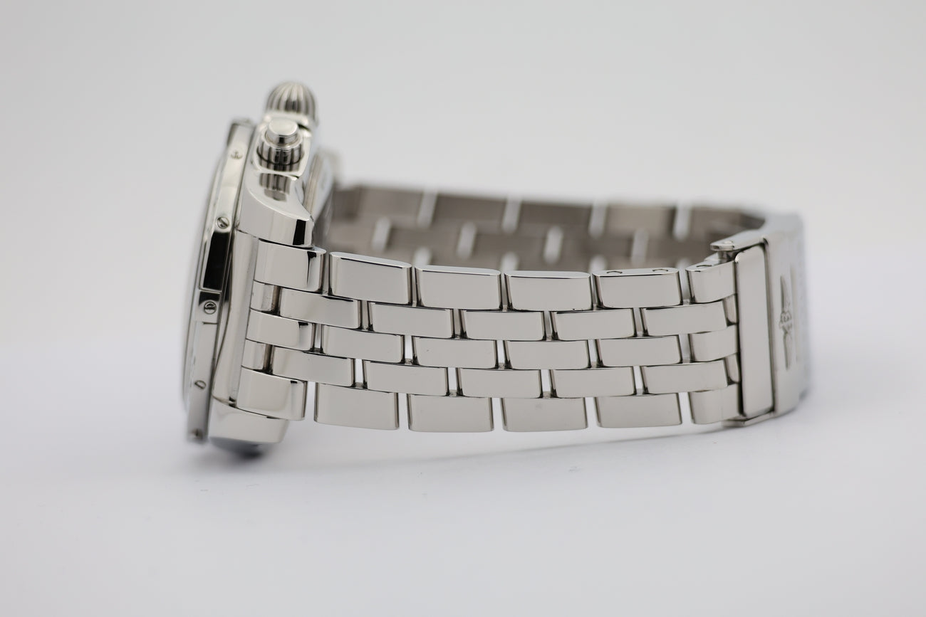 Breitling Chronomat 44mm Automatik Herrenuhr AB0110 - Detailansicht 3