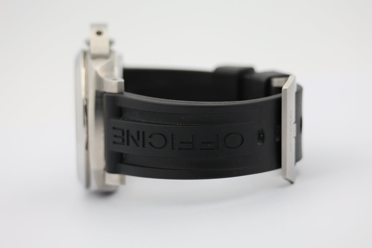 Panerai Luminor Bitempo 44mm Automatik Herrenuhr PAM01360 - Detail view 3