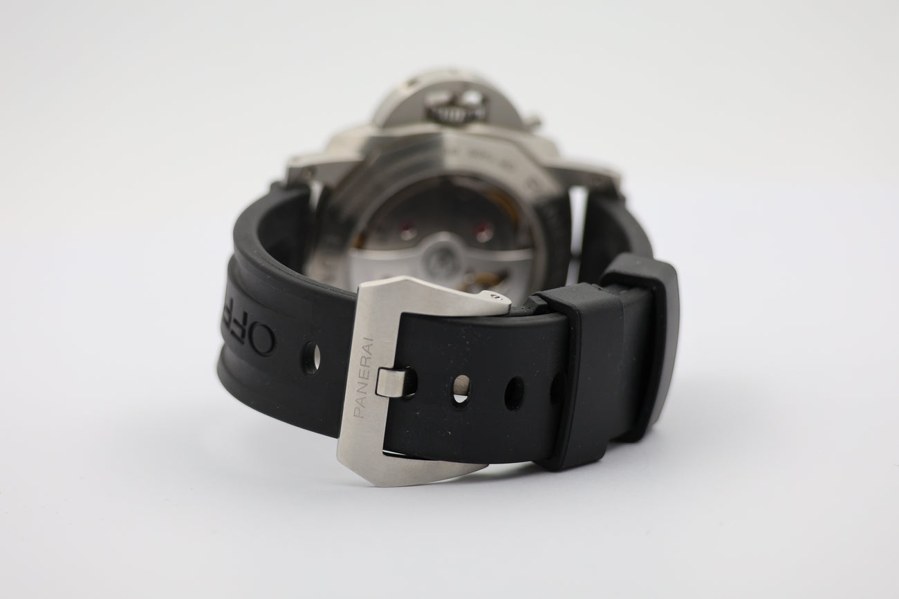 Panerai Luminor Bitempo 44mm Automatik Herrenuhr PAM01360 - Detail view 5