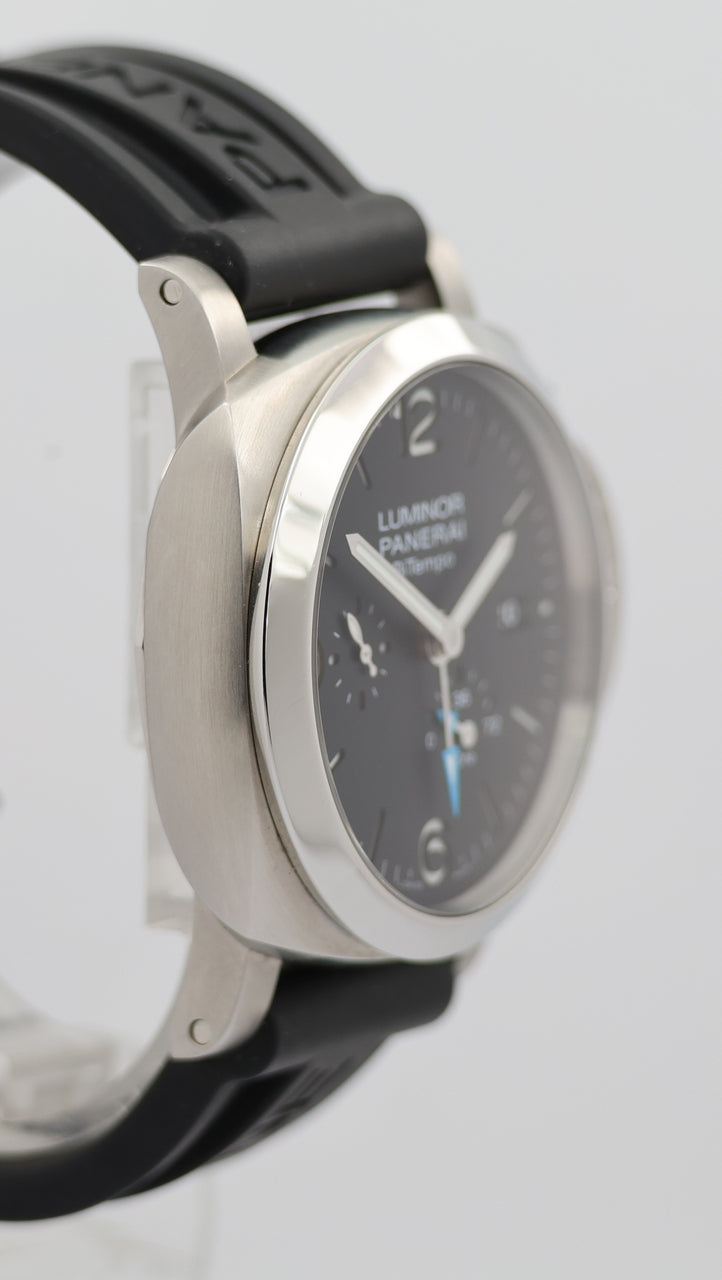 Panerai Luminor Bitempo 44mm Automatik Herrenuhr PAM01360 - Detail view 7