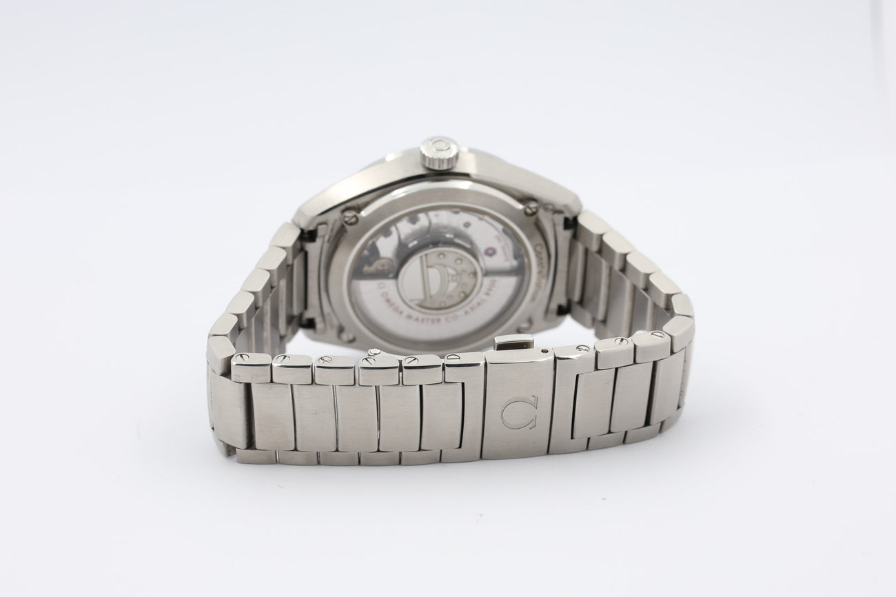Omega Constellation Globemaster Automatik Herrenuhr 13030392103001 - Detailansicht 7