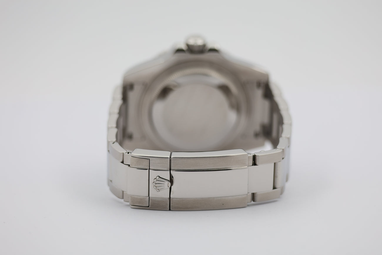 Rolex GMT-Master II Automatik Herrenuhr 40mm 116710LN - Detail view 5