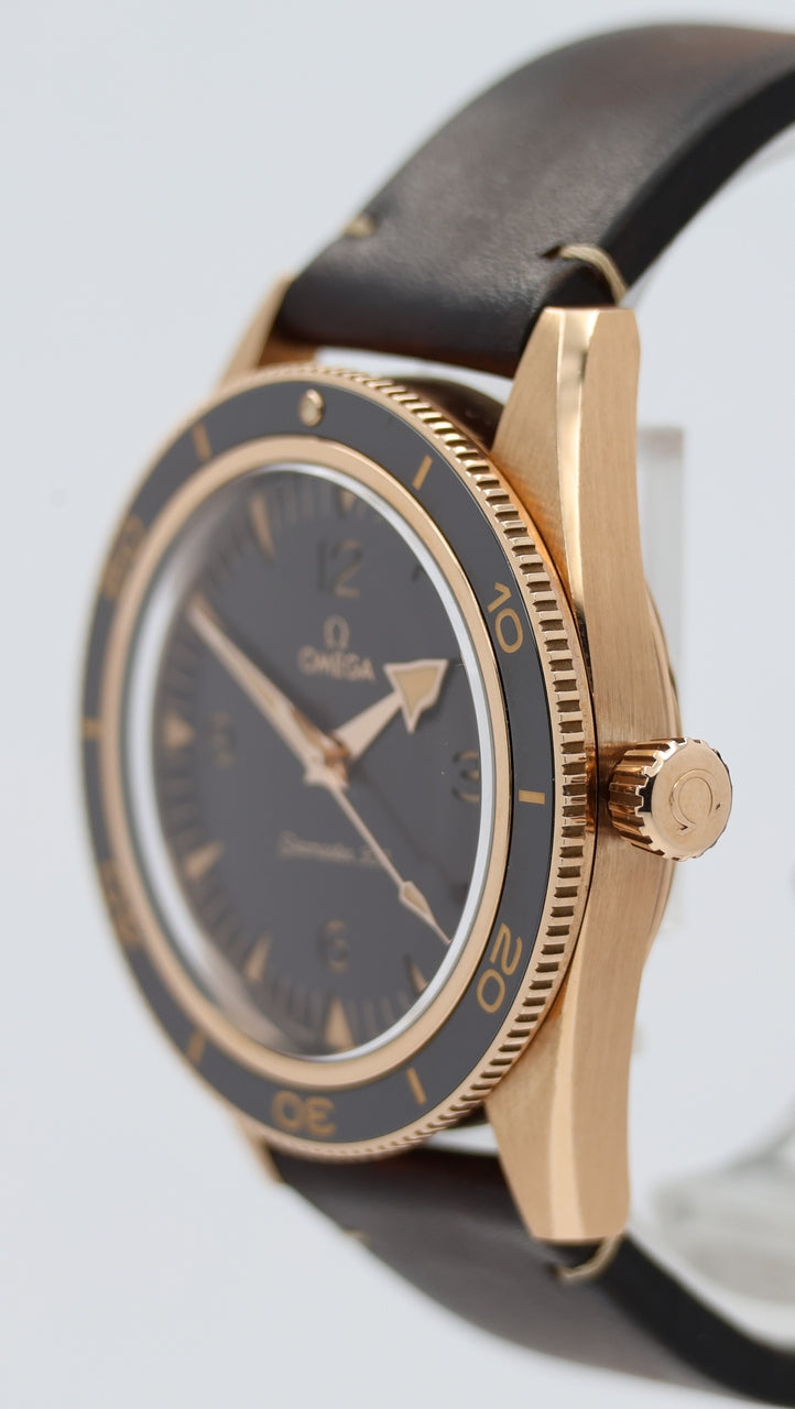 Omega Omega Seamaster Herrenuhr 41mm 234.92.41.21.10.001 - Detailansicht 6