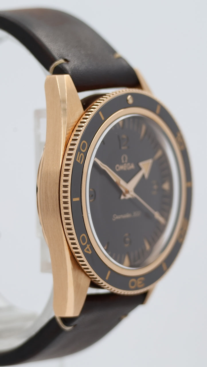 Omega Omega Seamaster Herrenuhr 41mm 234.92.41.21.10.001 - Detailansicht 7
