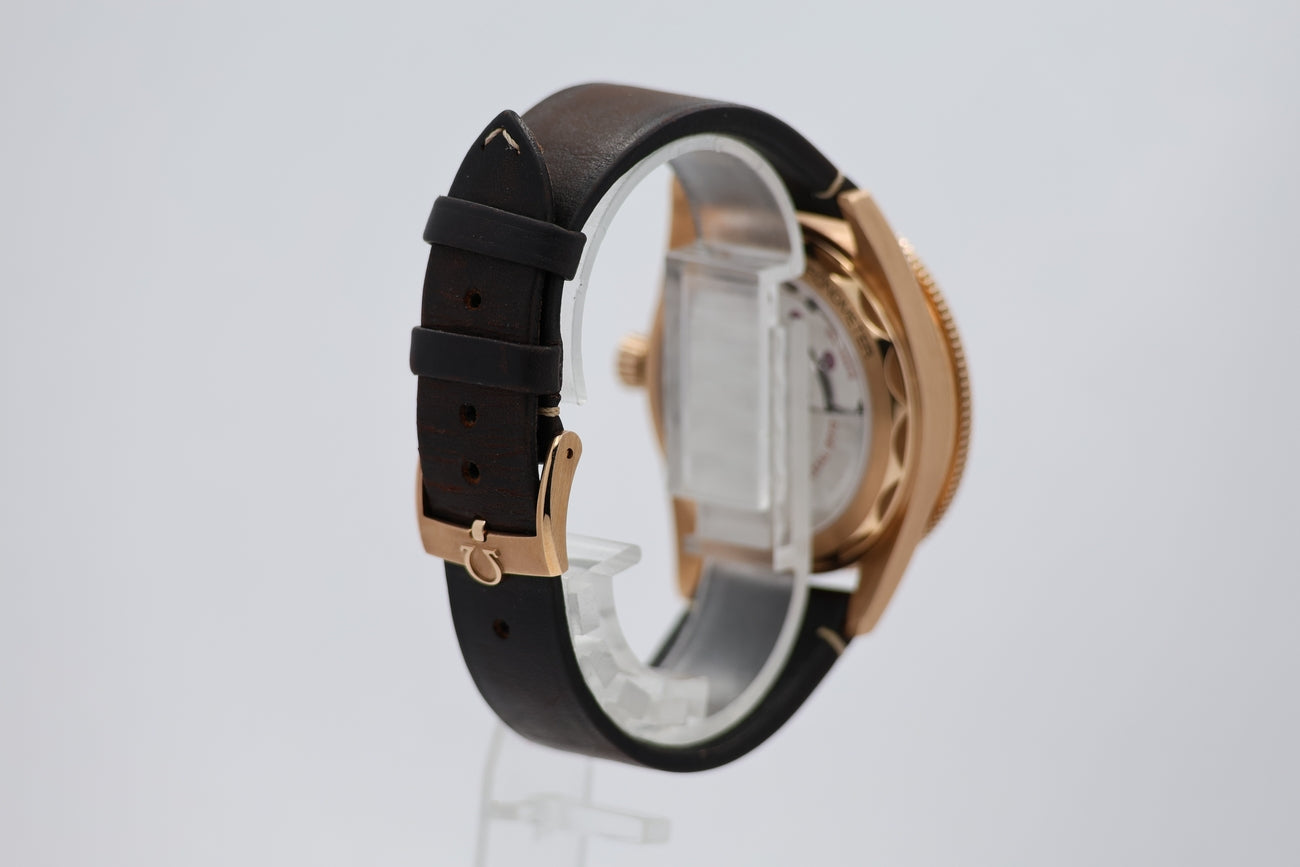 Omega Omega Seamaster Herrenuhr 41mm 234.92.41.21.10.001 - Detailansicht 1