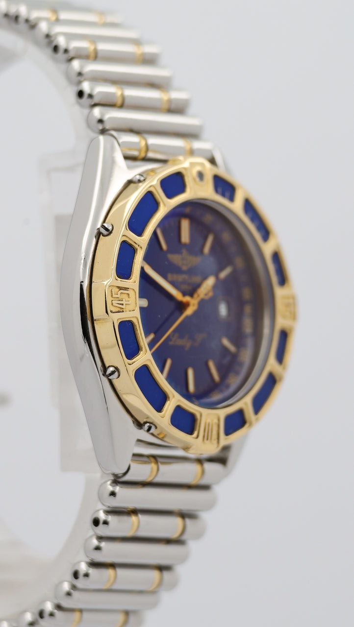 Breitling Callisto Lady Quarz D52065 - Detailansicht 8