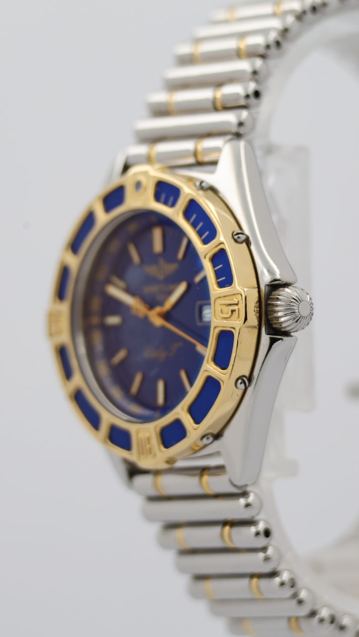 Breitling Callisto Lady Quarz D52065 - Detailansicht 7