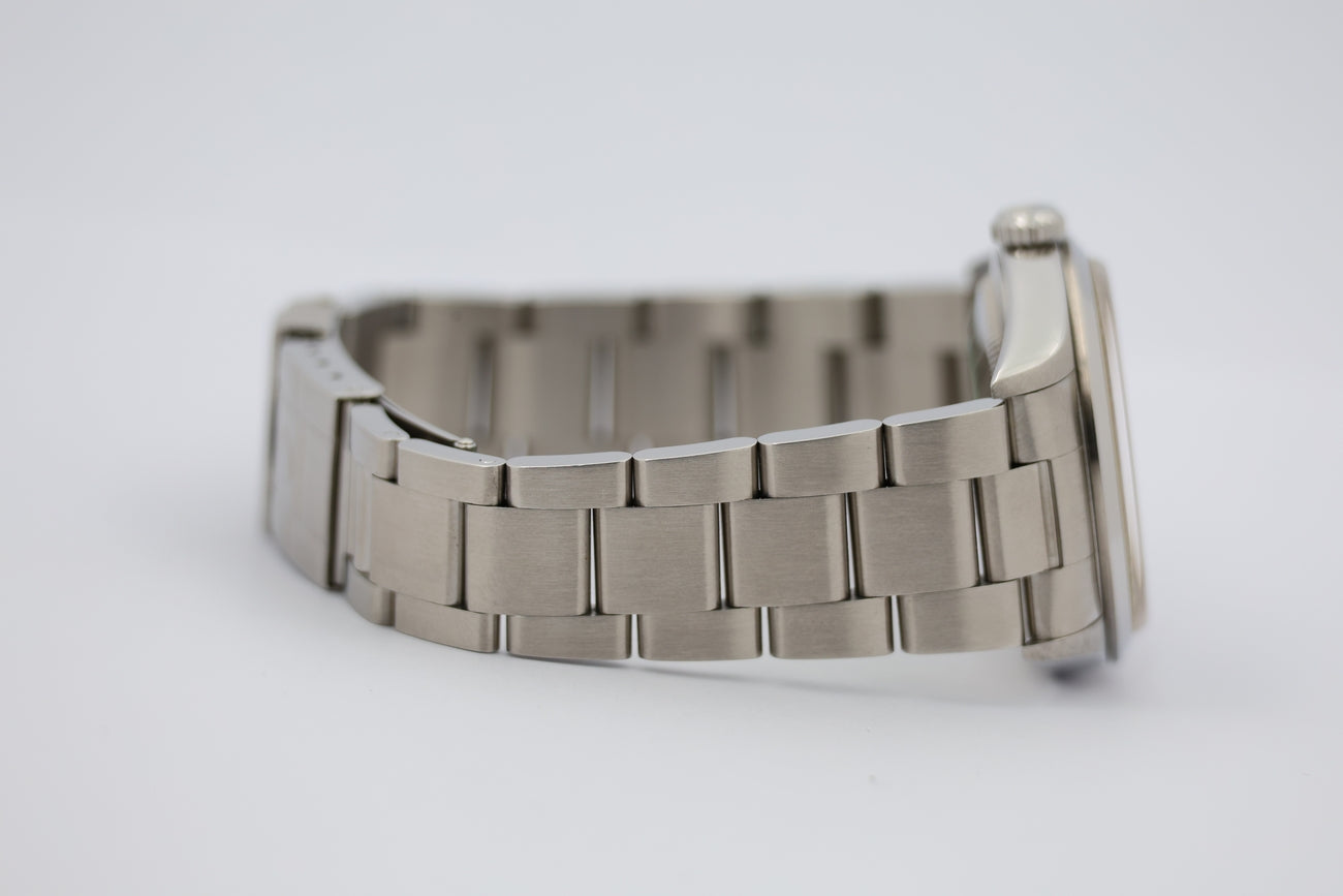 Rolex Explorer 36mm Automatik 14270 - Detailansicht 4