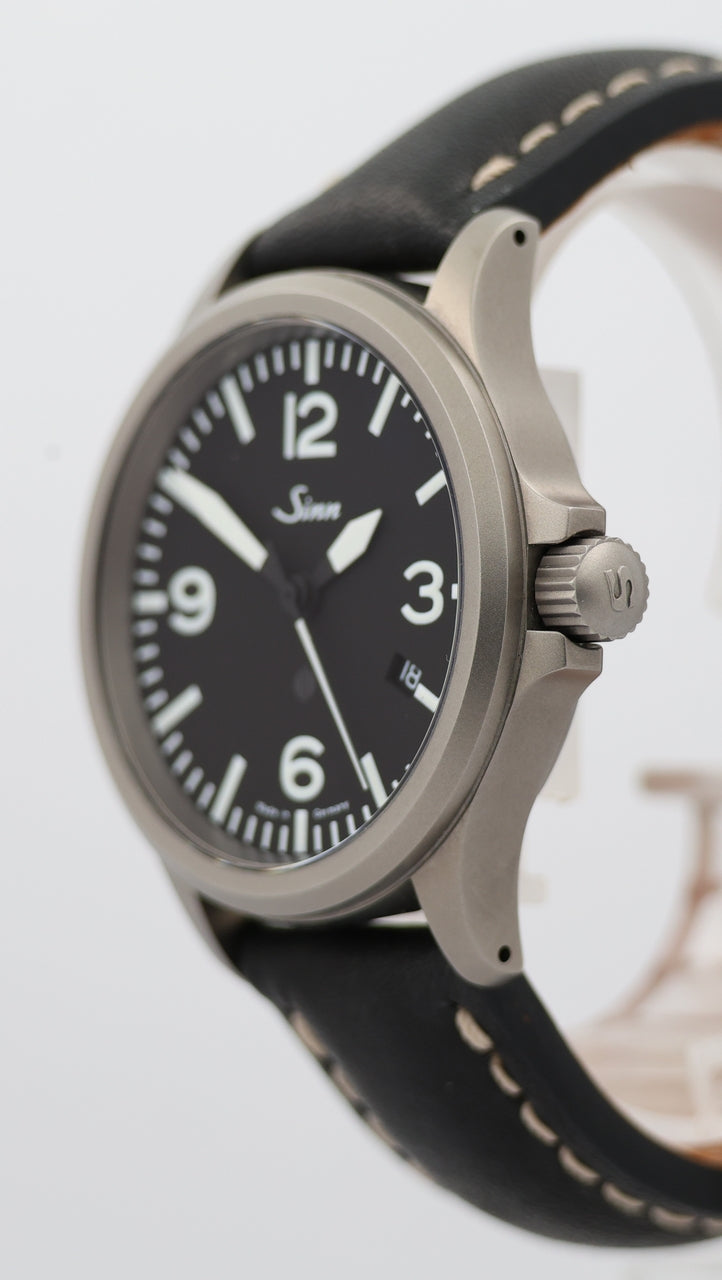 Sinn 856 Automatik Herrenuhr 40mm 856 - Detailansicht 6