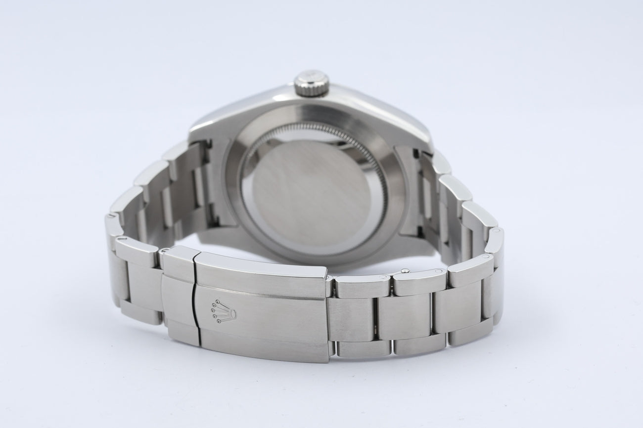 Rolex Air-King Automatik Herrenuhr 40mm 116900 - Detailansicht 7