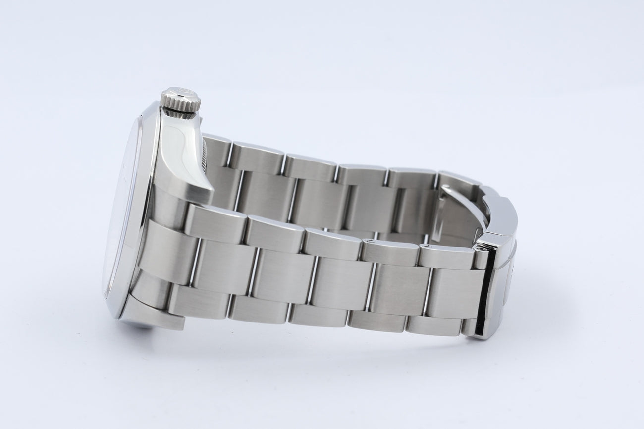 Rolex Air-King Automatik Herrenuhr 40mm 116900 - Detailansicht 5