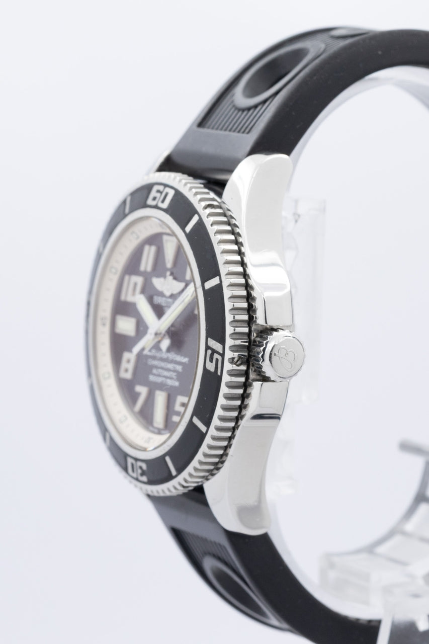 Breitling Superocean 42mm Automatik A1736402 - Detailansicht 2