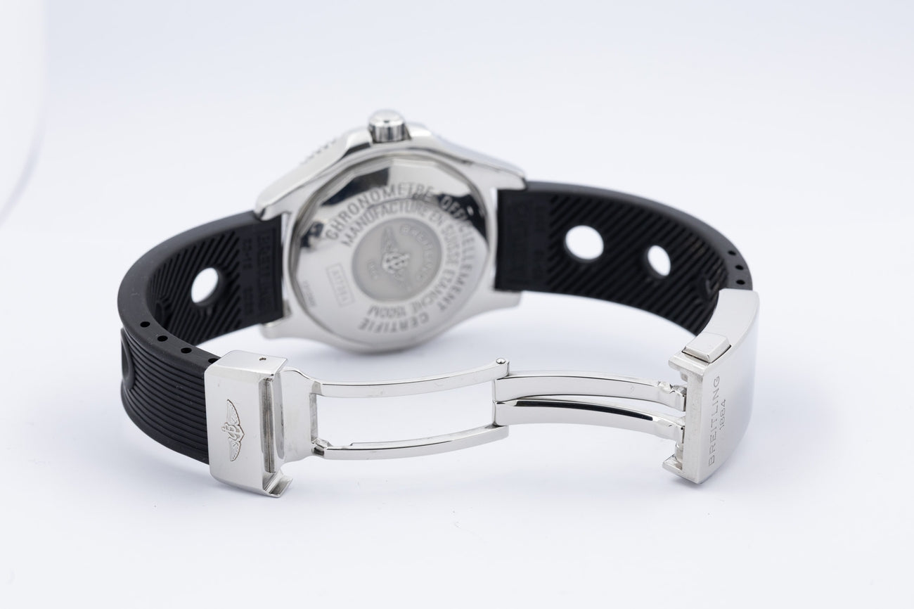 Breitling Superocean 42mm Automatik A1736402 - Detailansicht 8