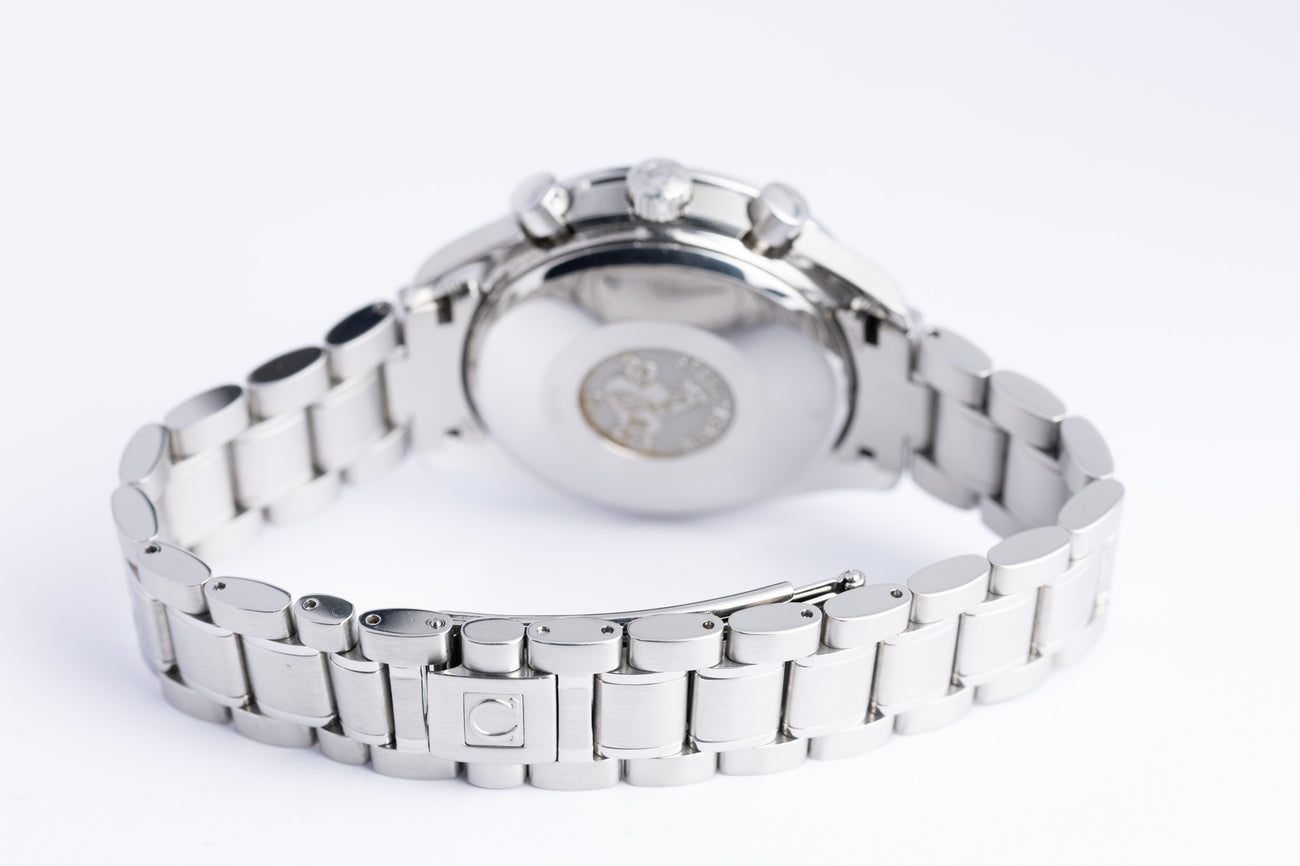 Omega Speedmaster Day Date 39mm Automatik Herrenuhr 35233000 - Detailansicht 7