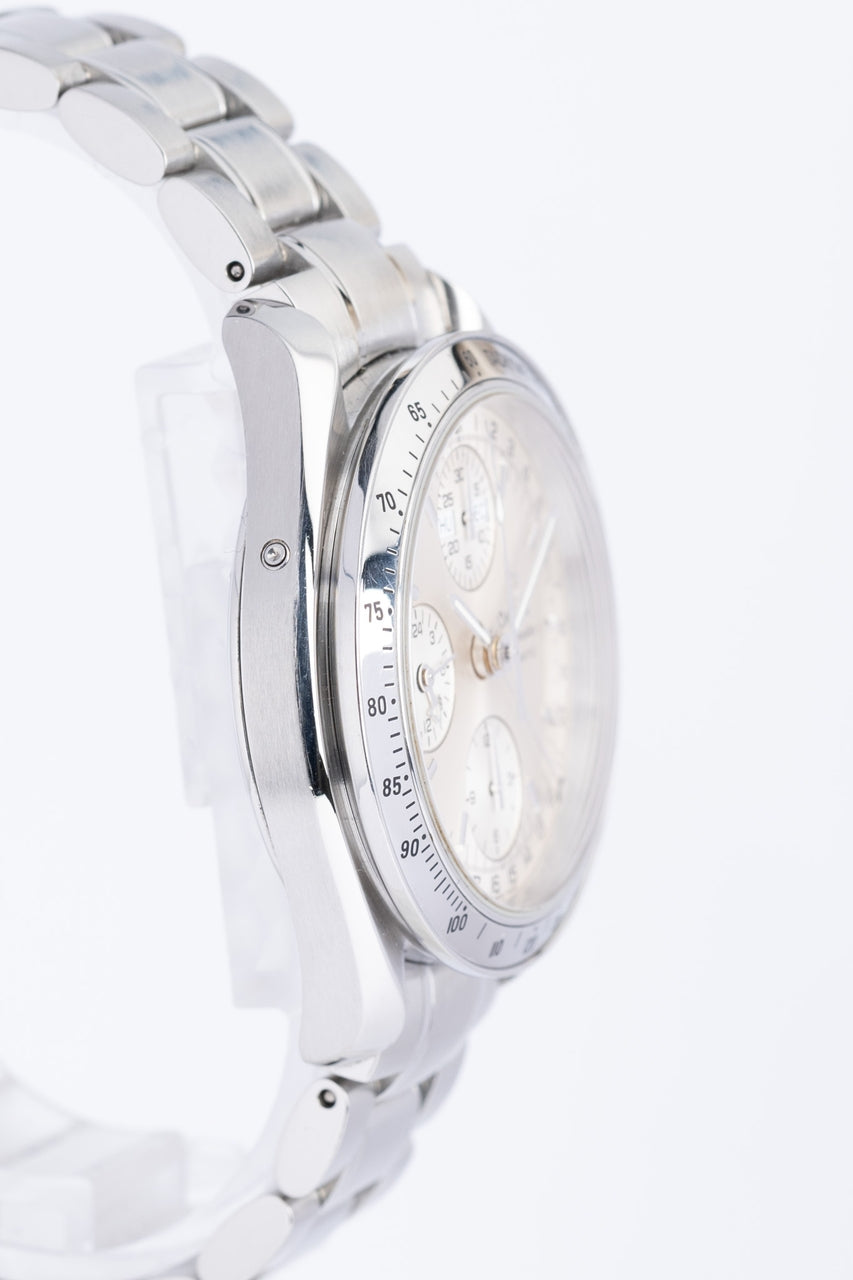 Omega Speedmaster Day Date 39mm Automatik Herrenuhr 35233000 - Detailansicht 2