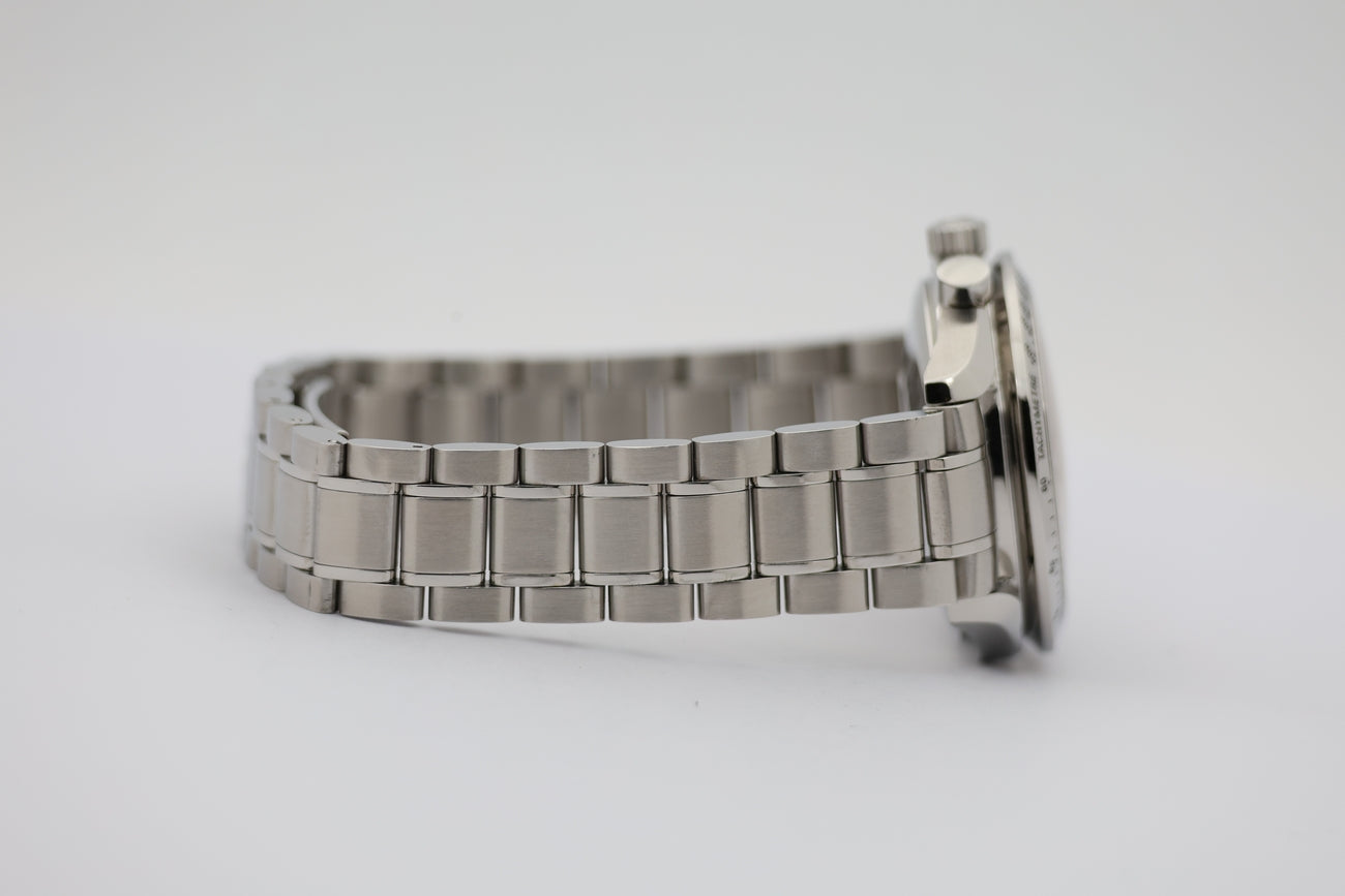 Omega Speedmaster Date 39mm Automatik 35135000 - Detailansicht 4