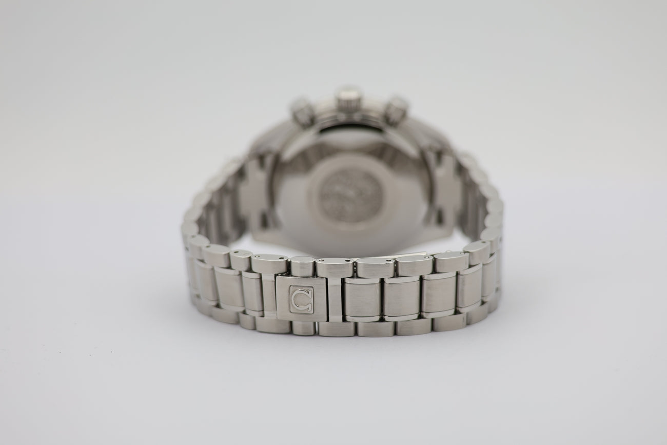 Omega Speedmaster Date 39mm Automatik 35135000 - Detailansicht 5