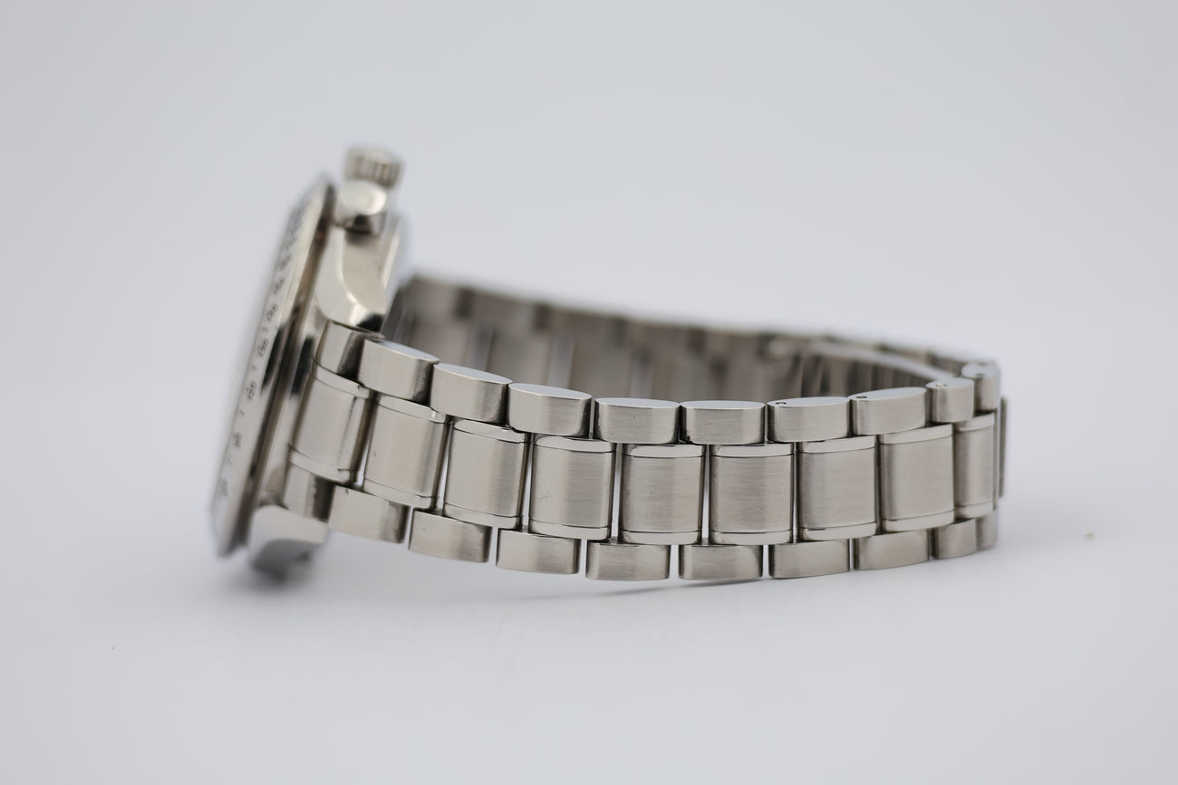 Omega Speedmaster Date Automatik Herrenuhr Stahl 39mm 35133000 - Detail view 3