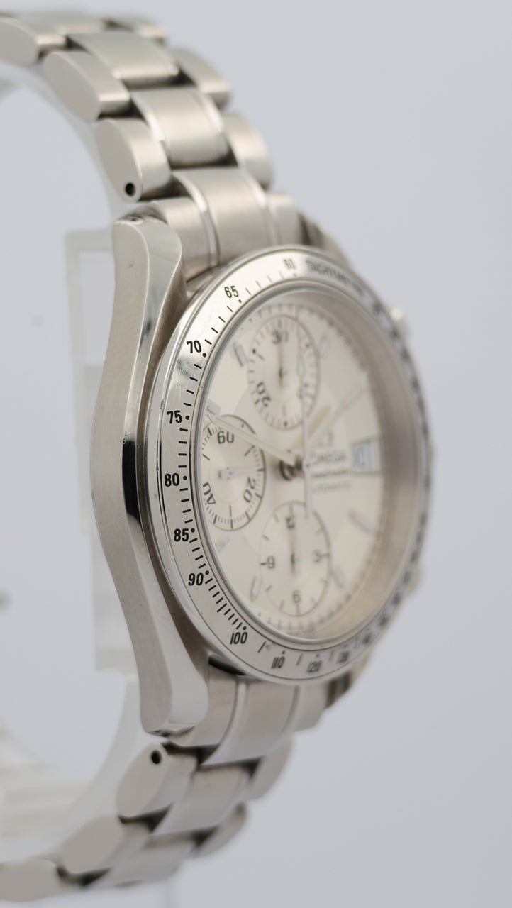 Omega Speedmaster Date Automatik Herrenuhr Stahl 39mm 35133000 - Detail view 8