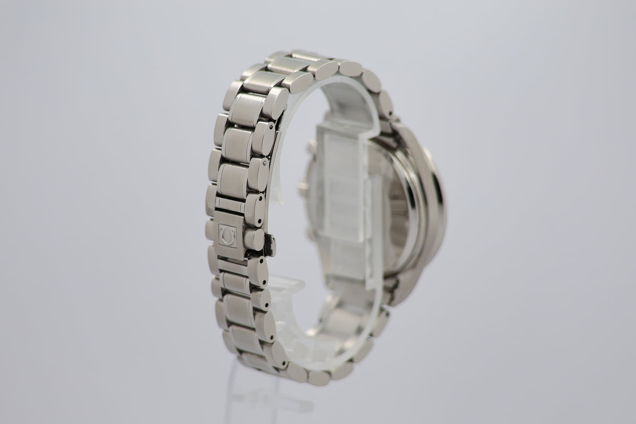 Omega Speedmaster Date Automatik Herrenuhr Stahl 39mm 35133000 - Detail view 1