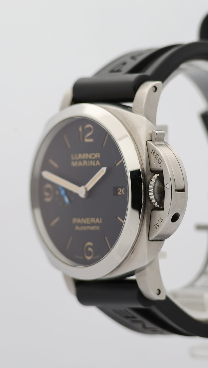 Panerai Luminor Marina 1950 3 Days Automatic 44mm PAM01312 - Detailansicht 6