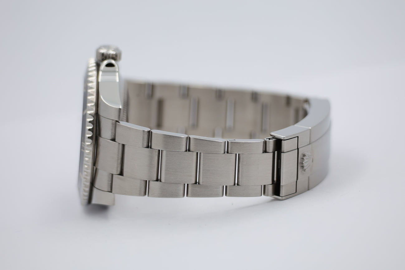 Rolex Submariner No Date Automatik 40mm 114060 - Detailansicht 4