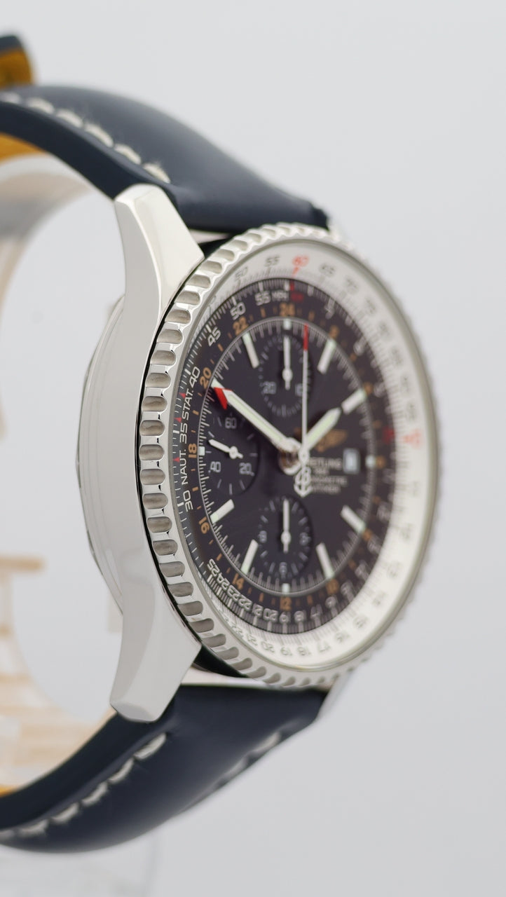 Breitling Navitimer World 46mm Automatik A24322 - Detailansicht 7