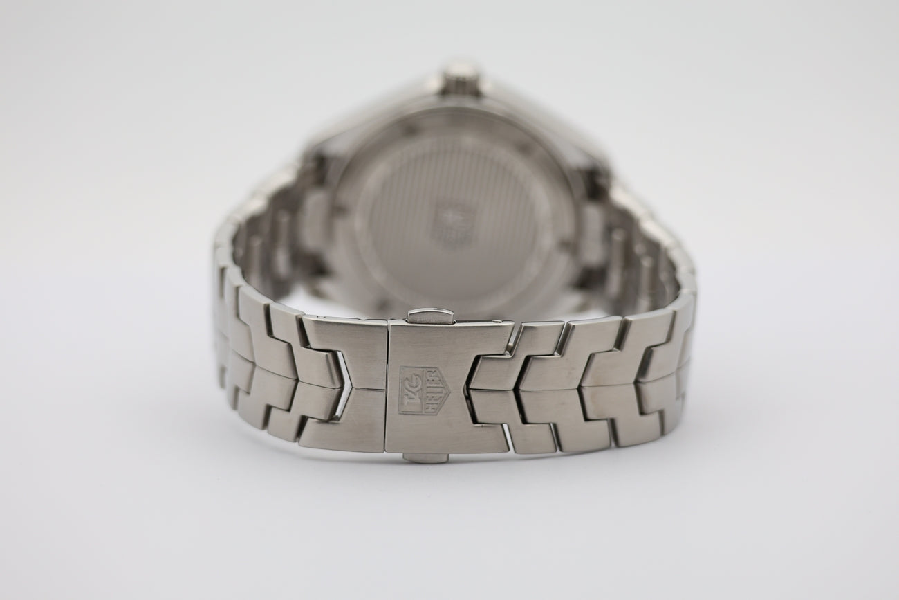 Tag Heuer Link Quarz 40mm WAT1111 - Detail view 5