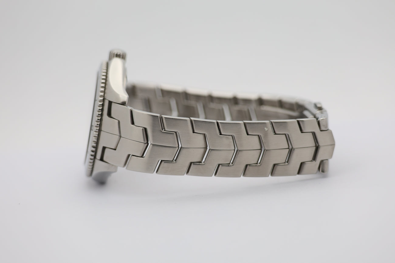 Tag Heuer Link Quarz 40mm WAT1111 - Detailansicht 3