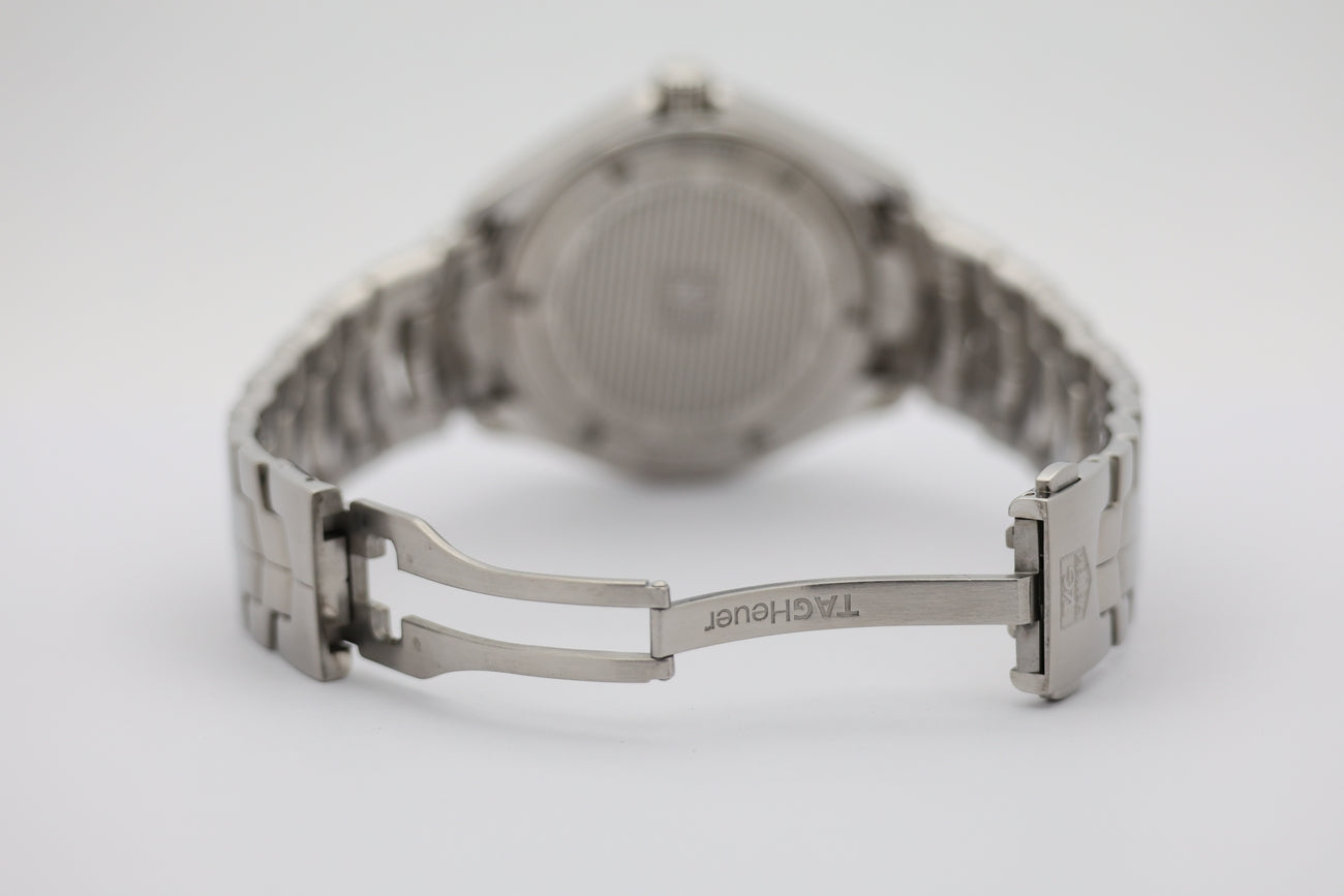 Tag Heuer Link Quarz 40mm WAT1111 - Detailansicht 6