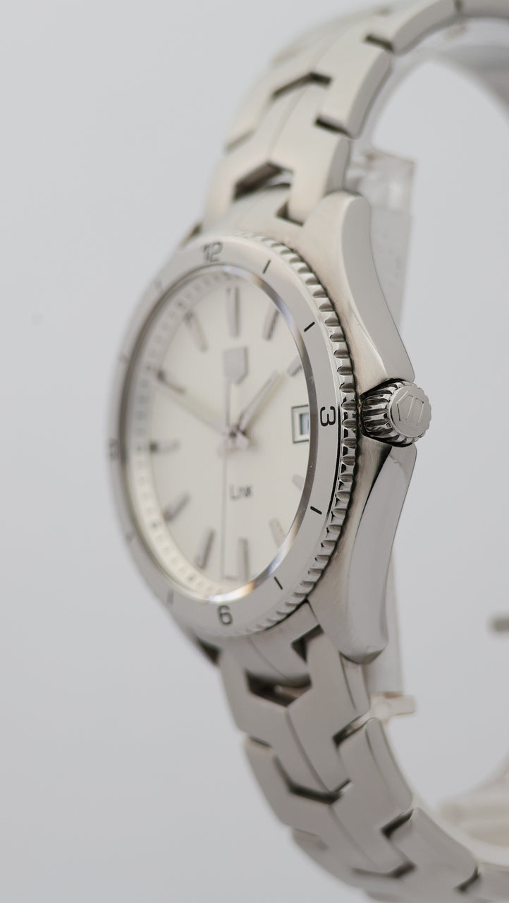 Tag Heuer Link Quarz 40mm WAT1111 - Detailansicht 7