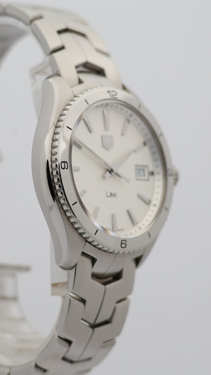 Tag Heuer Link Quarz 40mm WAT1111 - Detailansicht 8