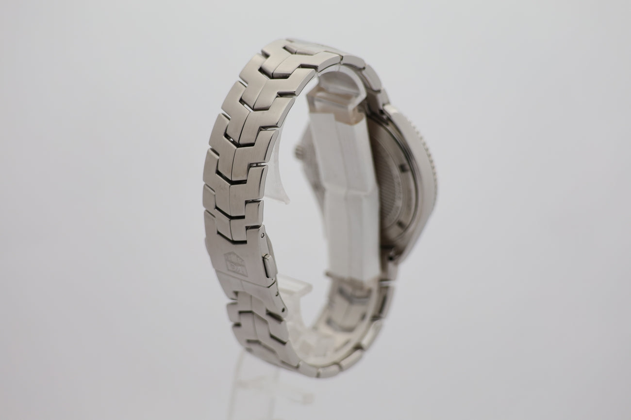 Tag Heuer Link Quarz 40mm WAT1111 - Detail view 1