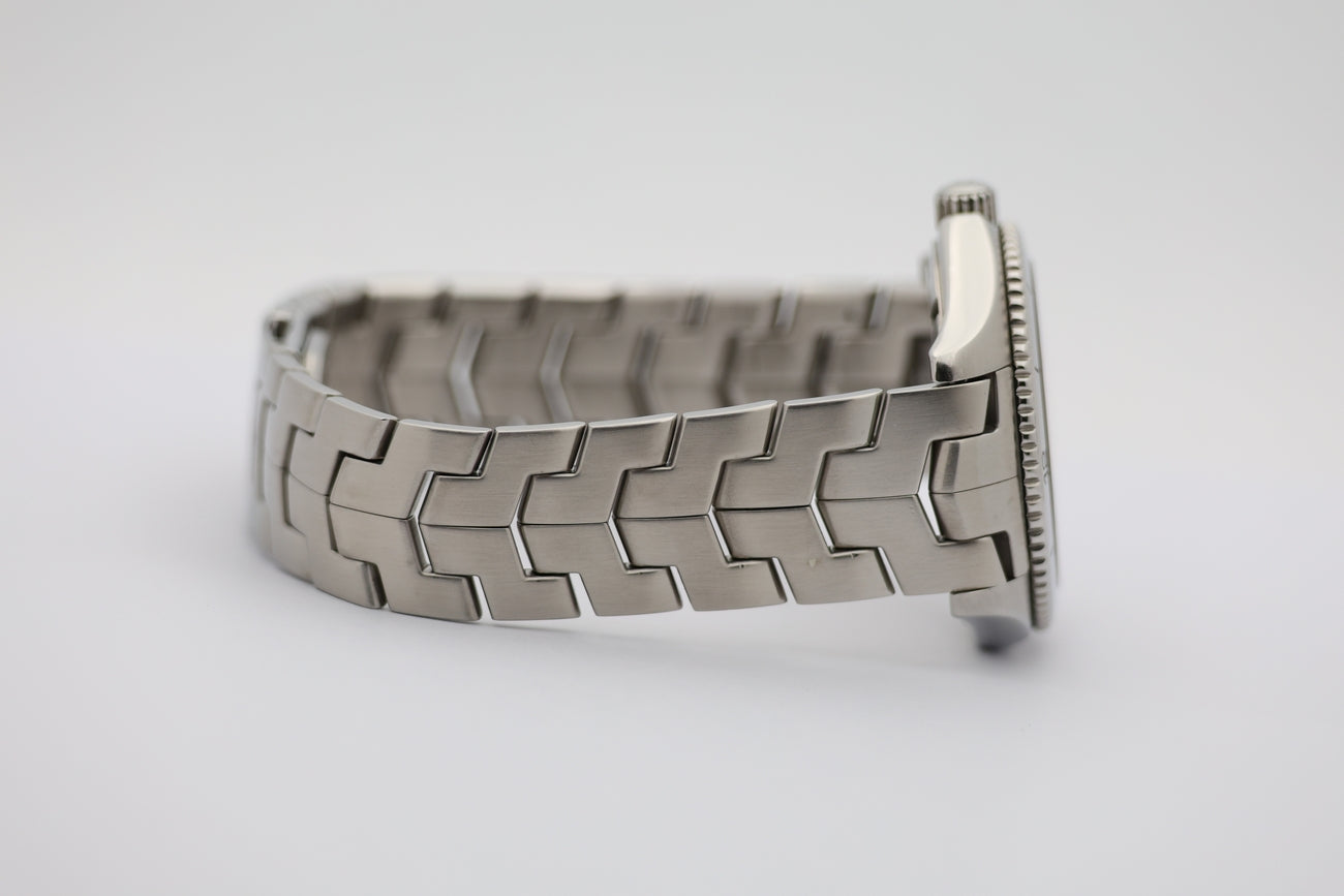 Tag Heuer Link Quarz 40mm WAT1111 - Detailansicht 4